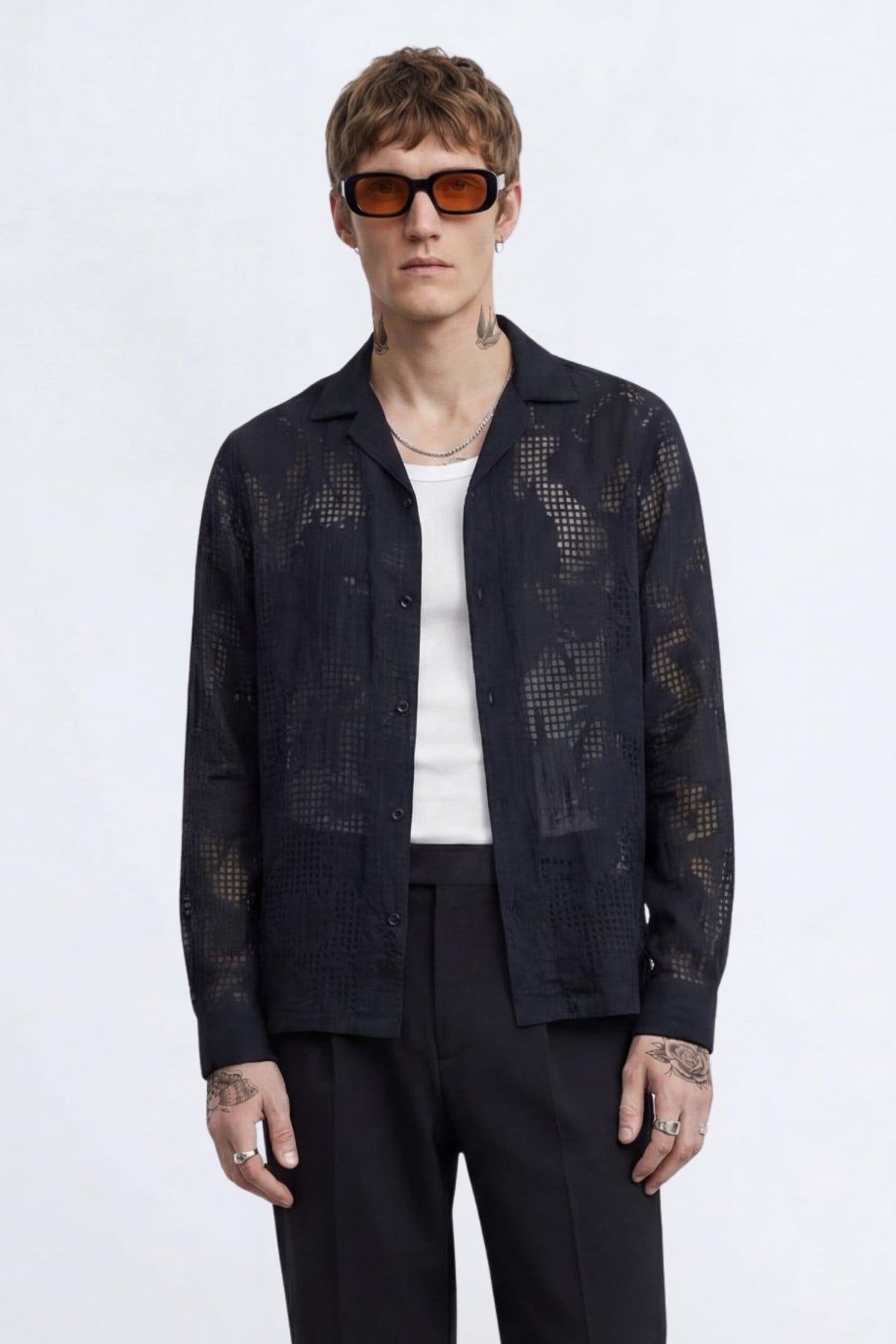 selected Black