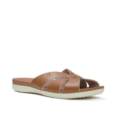 Solay Waterproof-Woven Slides