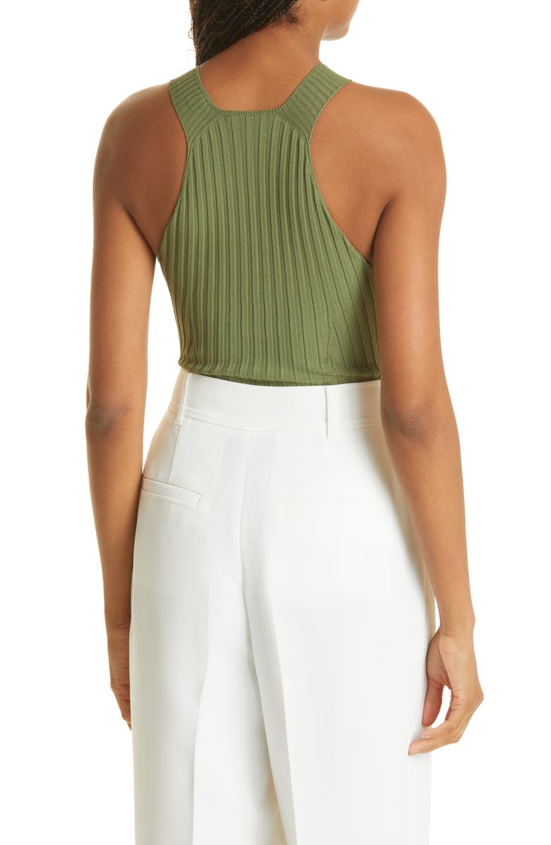 Ted Baker London Feoniix Knit Halter Neck Top, Alternate, color,