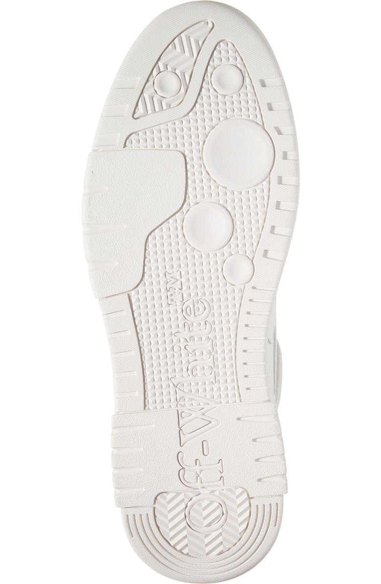 Off-White Out of Office High Top Sneaker, Alternate, color,
