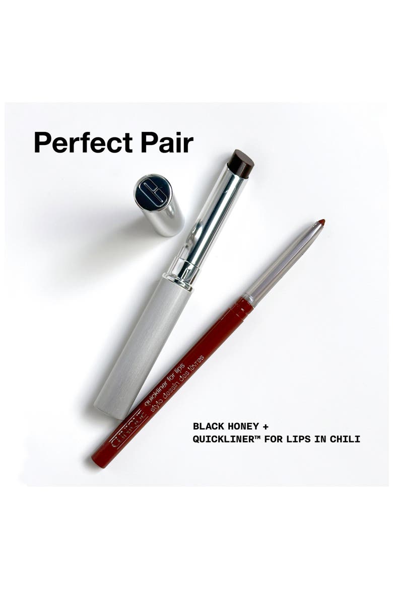 Almost Lipstick, Alternate, color, BLACK HONEY
