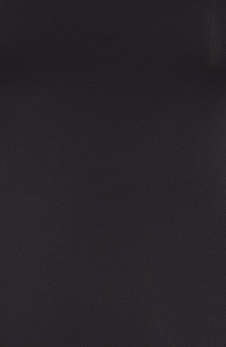 Good American Spaghetti Strap Scuba Bodysuit, Alternate, color, 