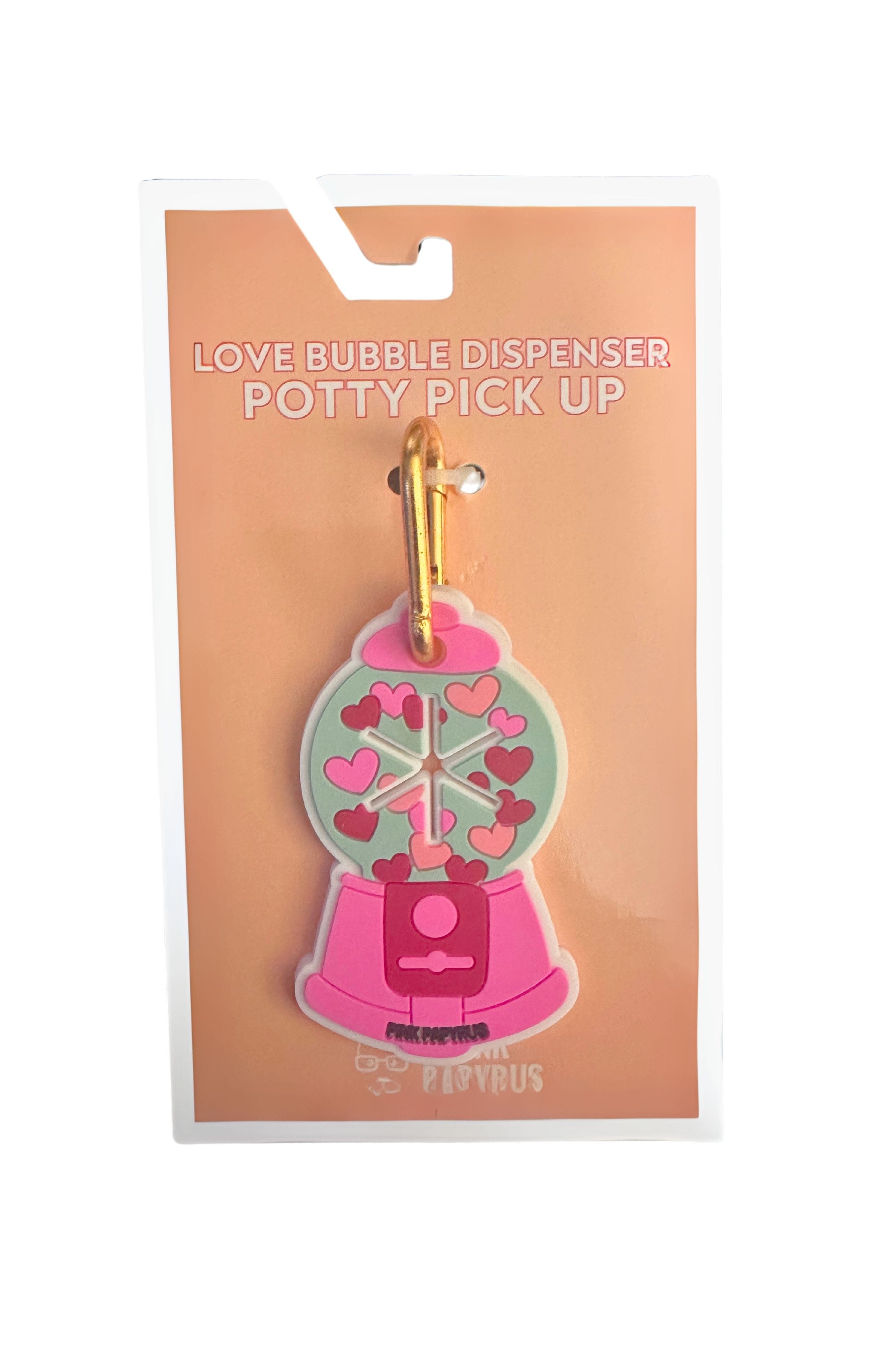 selected Love Bubble Dispenser