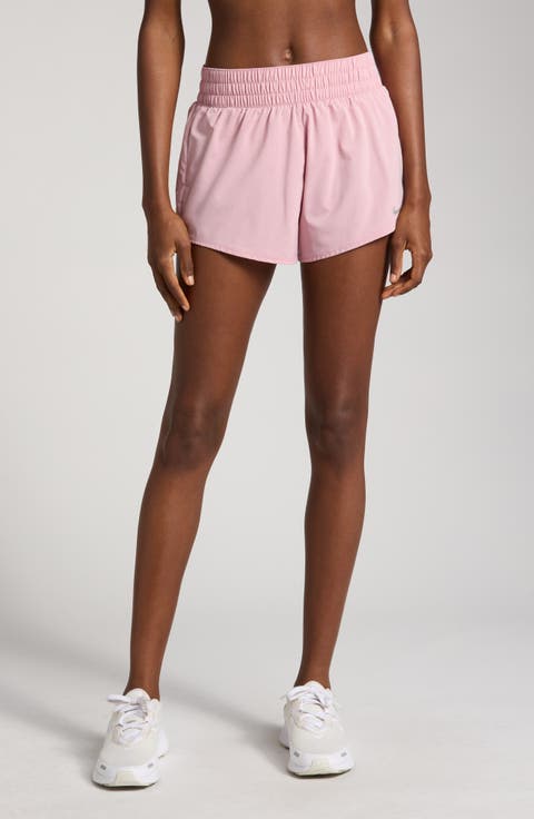 Dri-FIT Mid-Rise 3-Inch Brief-Lined Shorts