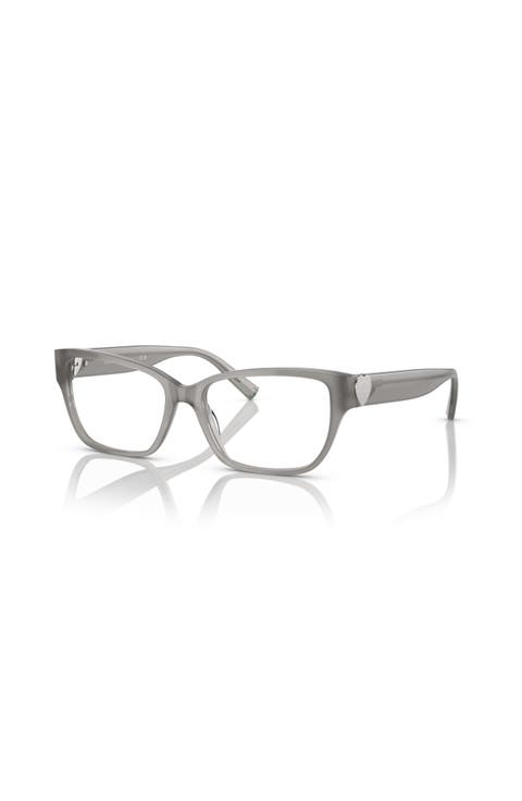54mm Rectangle optical glasses