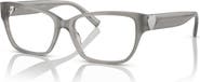 Tiffany & Co. 54mm Rectangle optical glasses