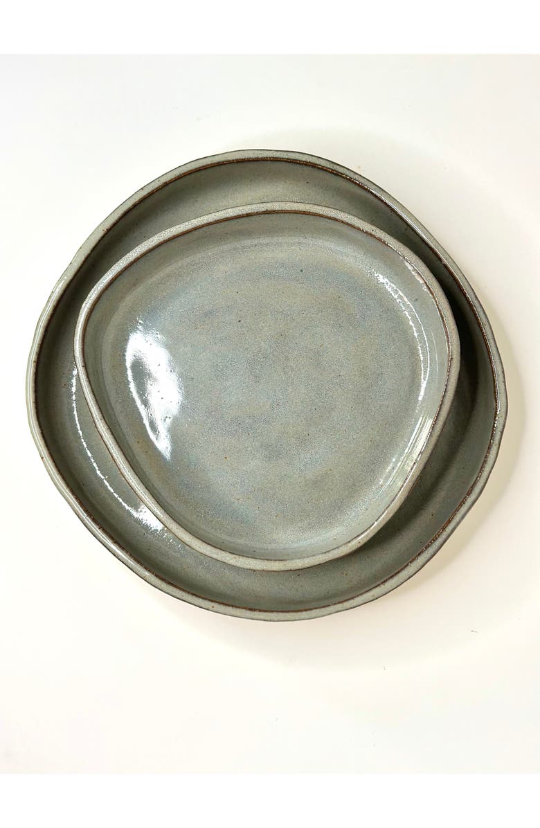 Mikkarbo Freckle Plates - Set Of 2, Alternate, color, Freckles