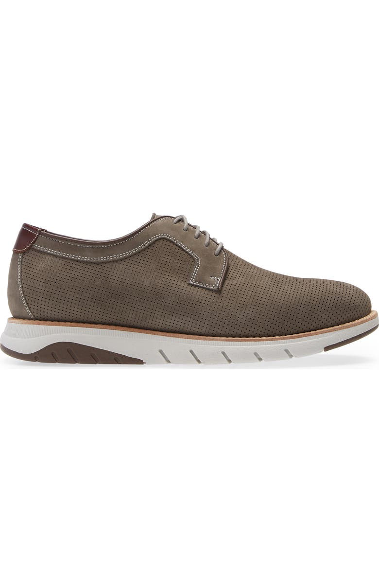 JOHNSTON & MURPHY COLLECTION Johnston & Murphy Vaughn Plain Toe Derby, Alternate, color,