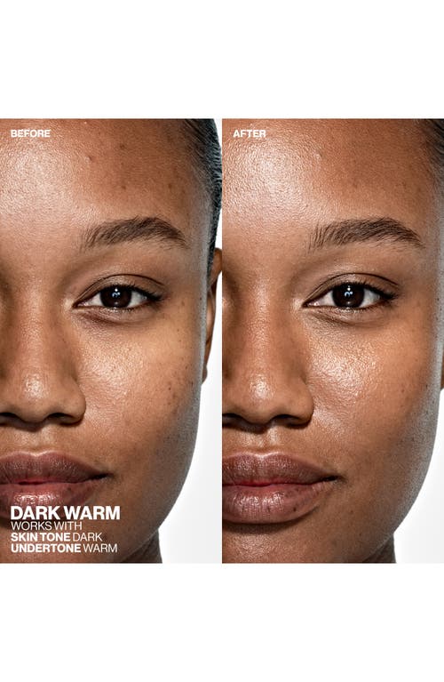 Smashbox Halo Healthy Glow Tinted Moisturizer Broad Spectrum Spf 25 In Dark Warm