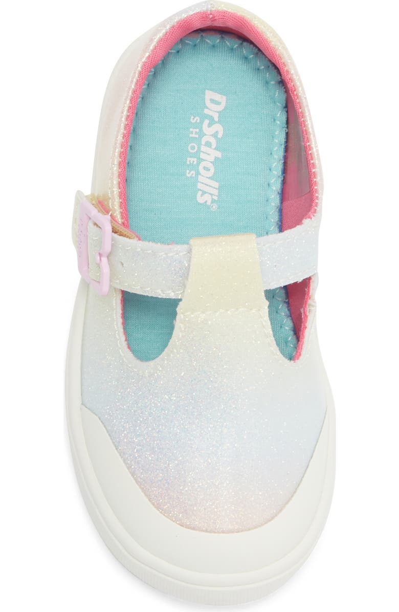 Dr. Scholl's Kids' Madison Mary Jane Sneaker, Alternate, color, Rainbow