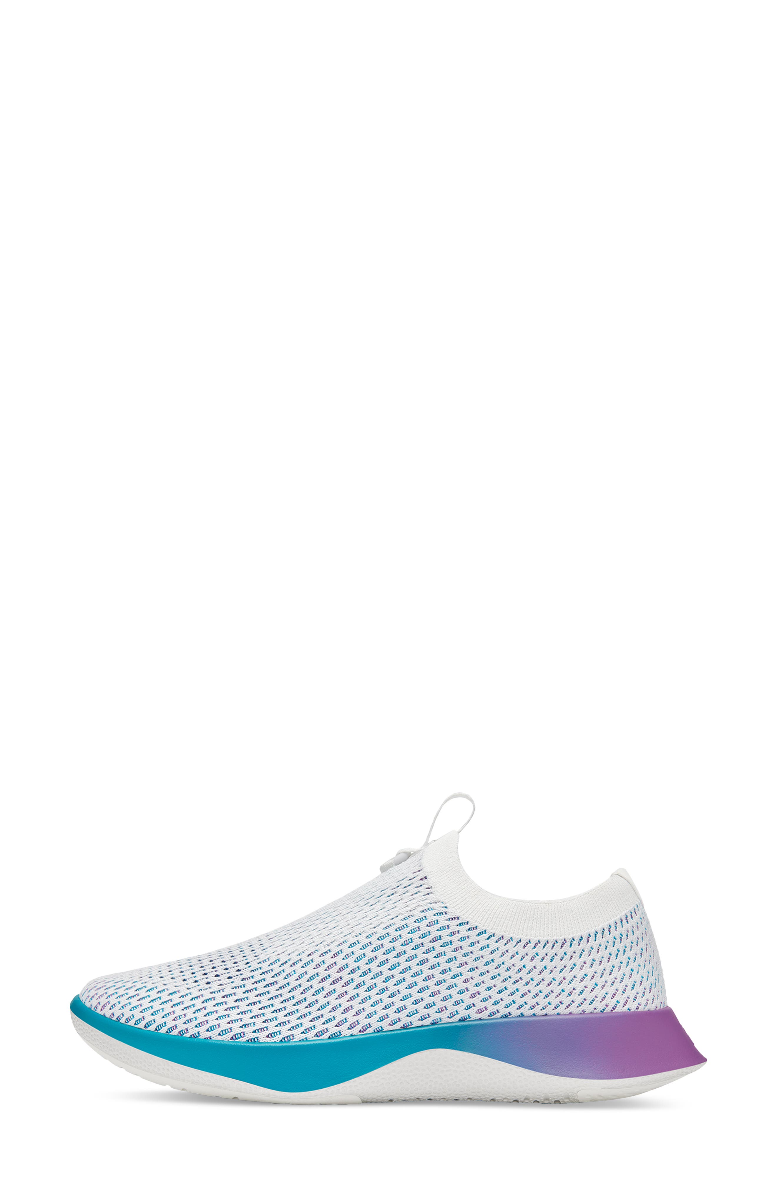 Tree Dasher Relay Slip-On Sneaker, Alternate, color, BLIZZARD