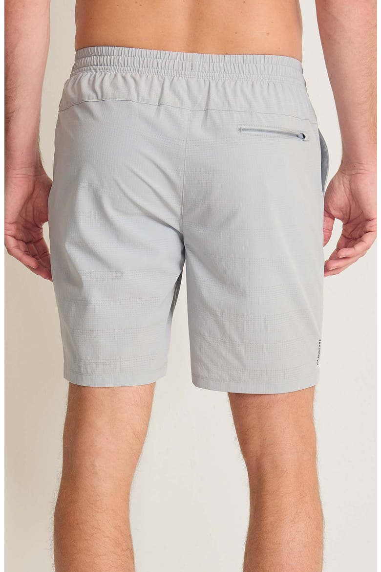 Huntington Bay 8 Swim Trunks, Alternate, color, ARCTIC