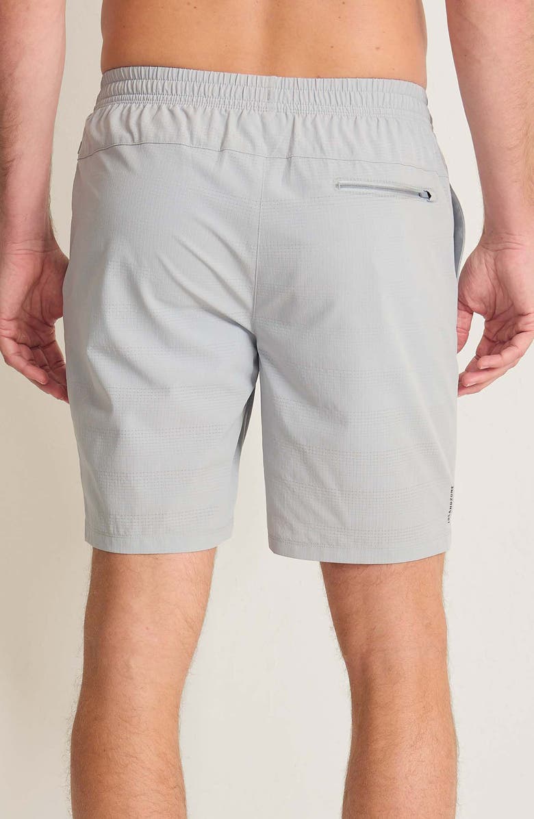 Tommy Bahama Huntington Bay 8 Swim Trunks, Alternate, color, Arctic