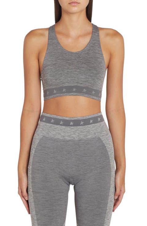 Knot Racerback Crop Top