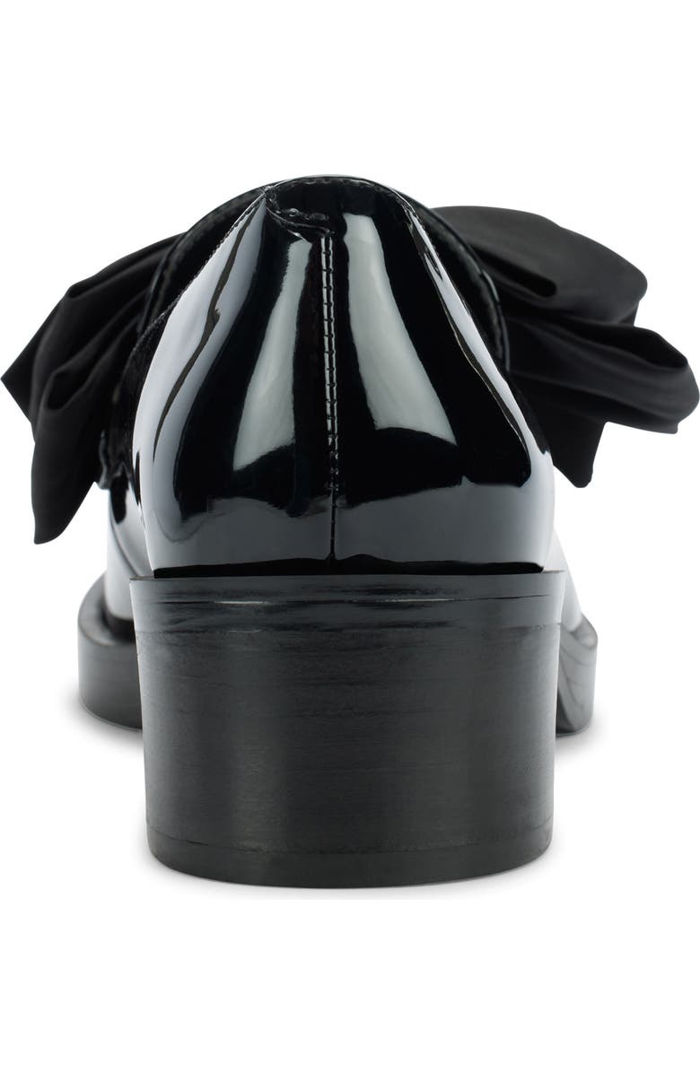 KARL LAGERFELD PARIS Camilia Bow Loafer, Alternate, color,