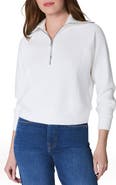 SPANX® AirEssentials Half Zip Sweatshirt