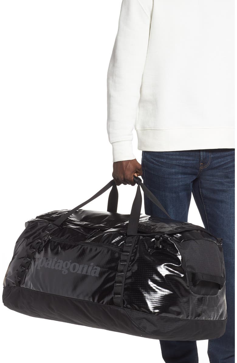 Patagonia Black Hole 100L Duffle Bag, Alternate, color,