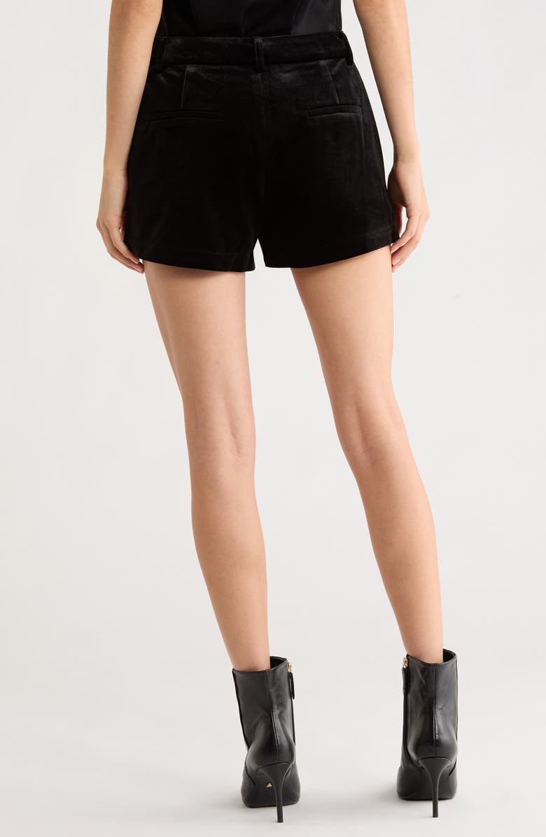 ASTR the Label Wynn Shorts, Alternate, color, Black