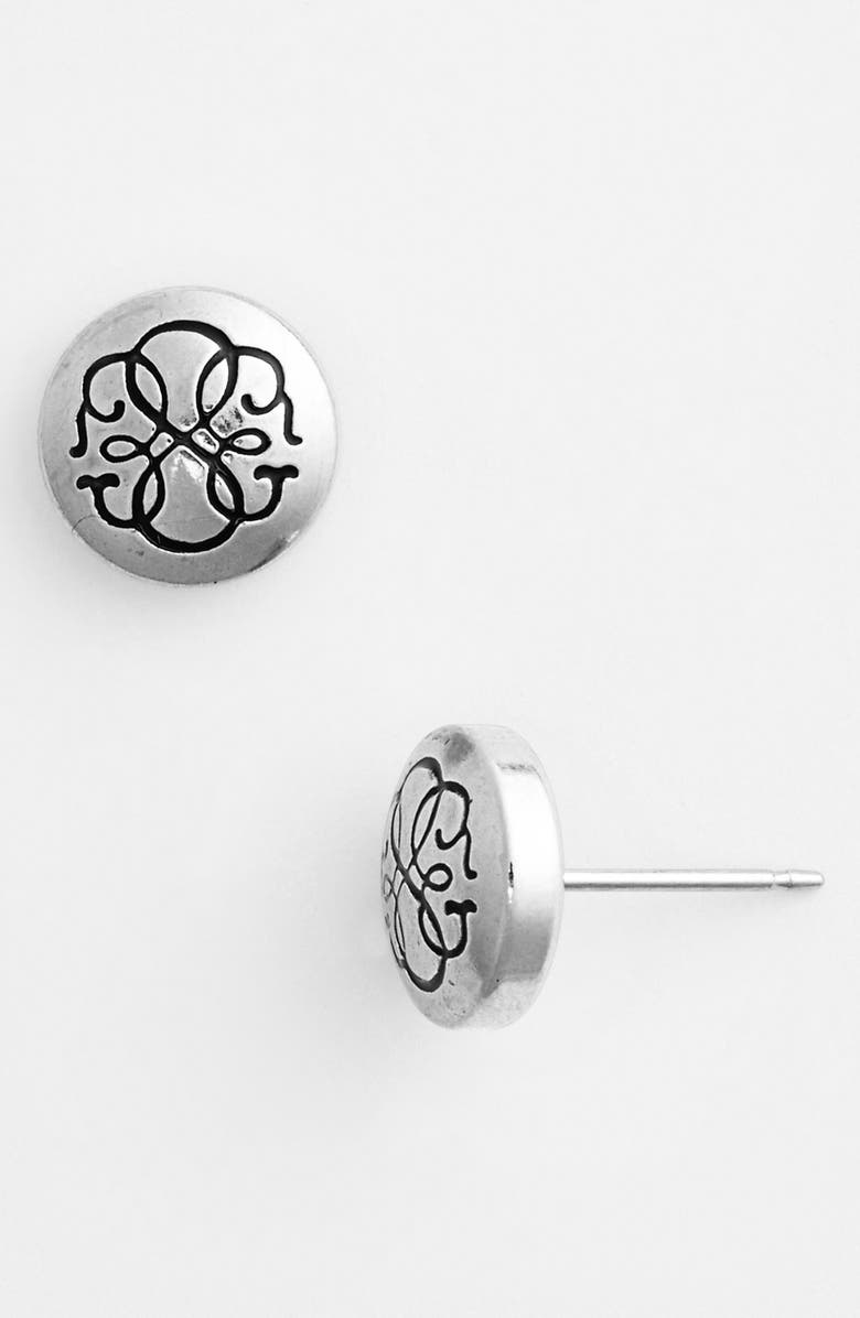 Alex and Ani 'Path of Life' Earrings, Main, color,