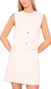 Halogen® Patch Pocket Vest