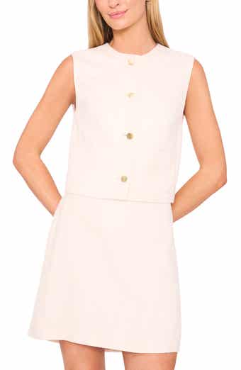 Patch Pocket Vest