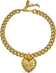 Loni Paul Jewelry Grateful Heart Necklace