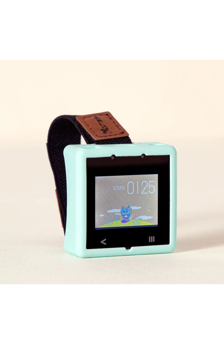 Uncommon Goods Create Your Own Video Game Set, Alternate, color, Light Teal / Mint Green