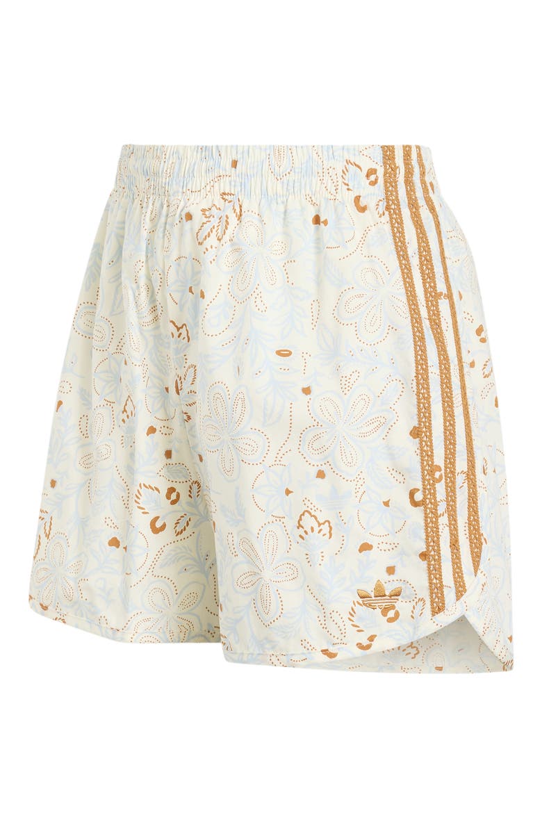 Print Shorts, Alternate, color, RUSTIC ORANGE