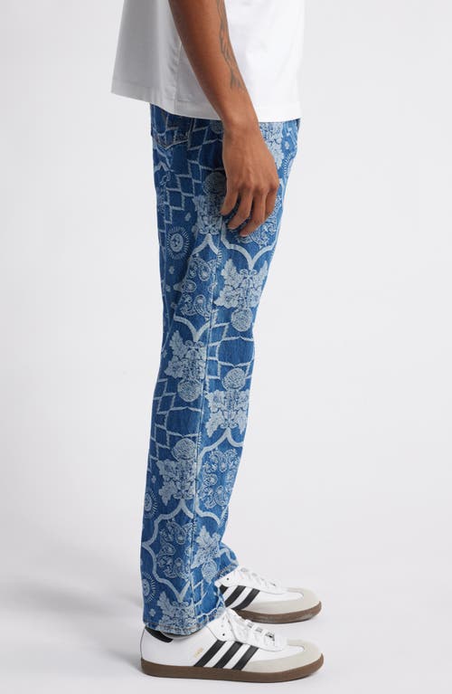 ICECREAM ICECREAM PARLOR STRAWBERRY NONSTRETCH STRAIGHT LEG JEANS