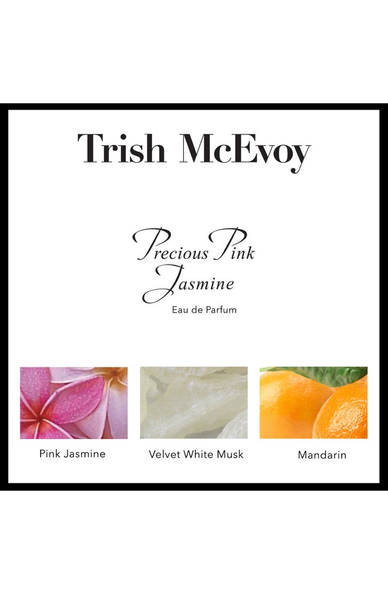 Trish McEvoy 'Precious Pink Jasmine' Eau de Parfum, Alternate, color, 