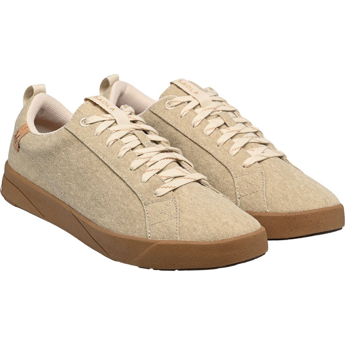 Saola Cannon Canvas 2.0 Shoe - Men's, Alternate, color, Dune