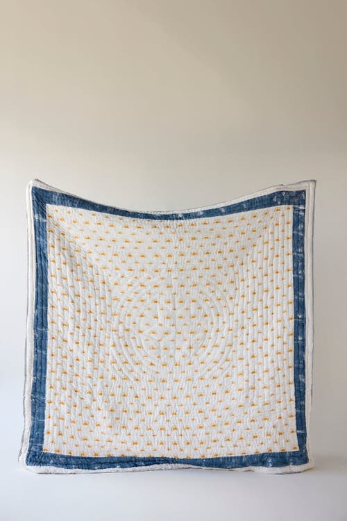Cqc La Ojai Quilt In Green
