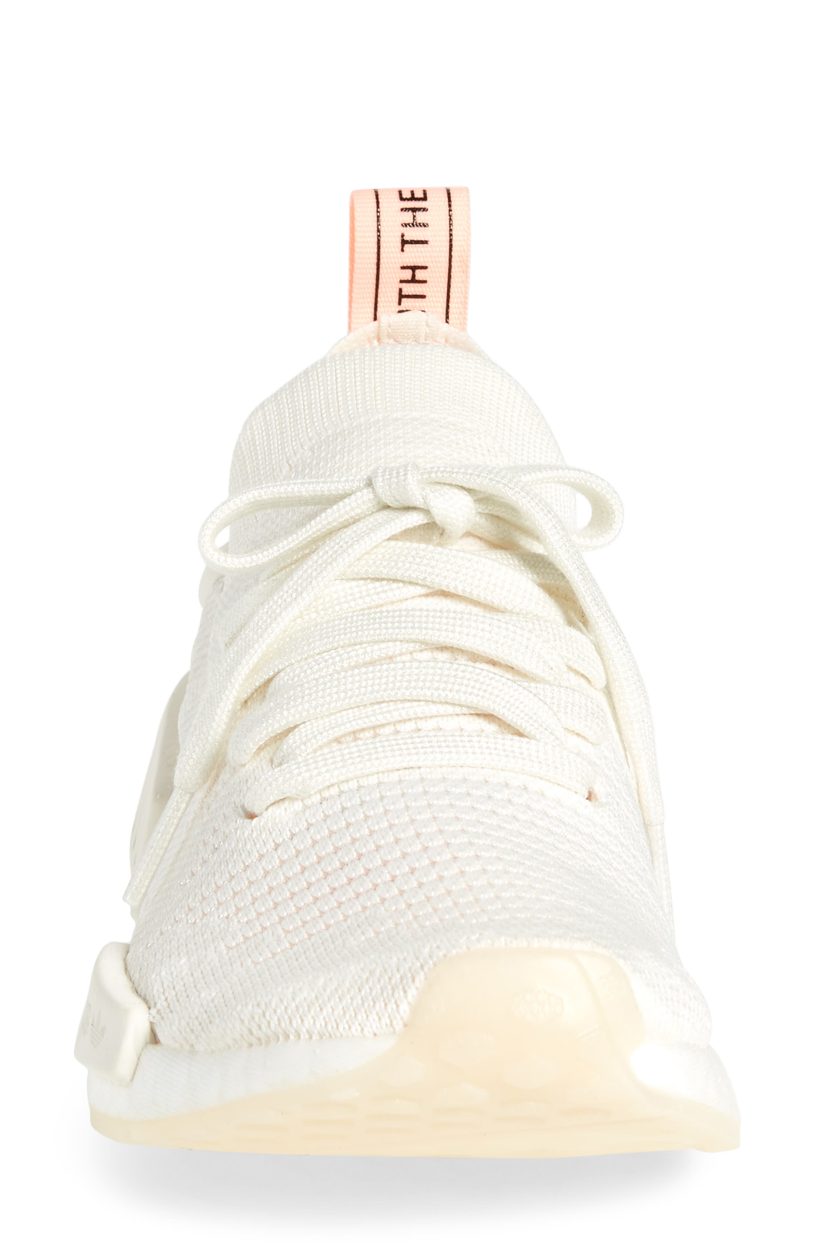 adidas NMD_R1 STLT Primeknit Sneaker, Alternate, color, 