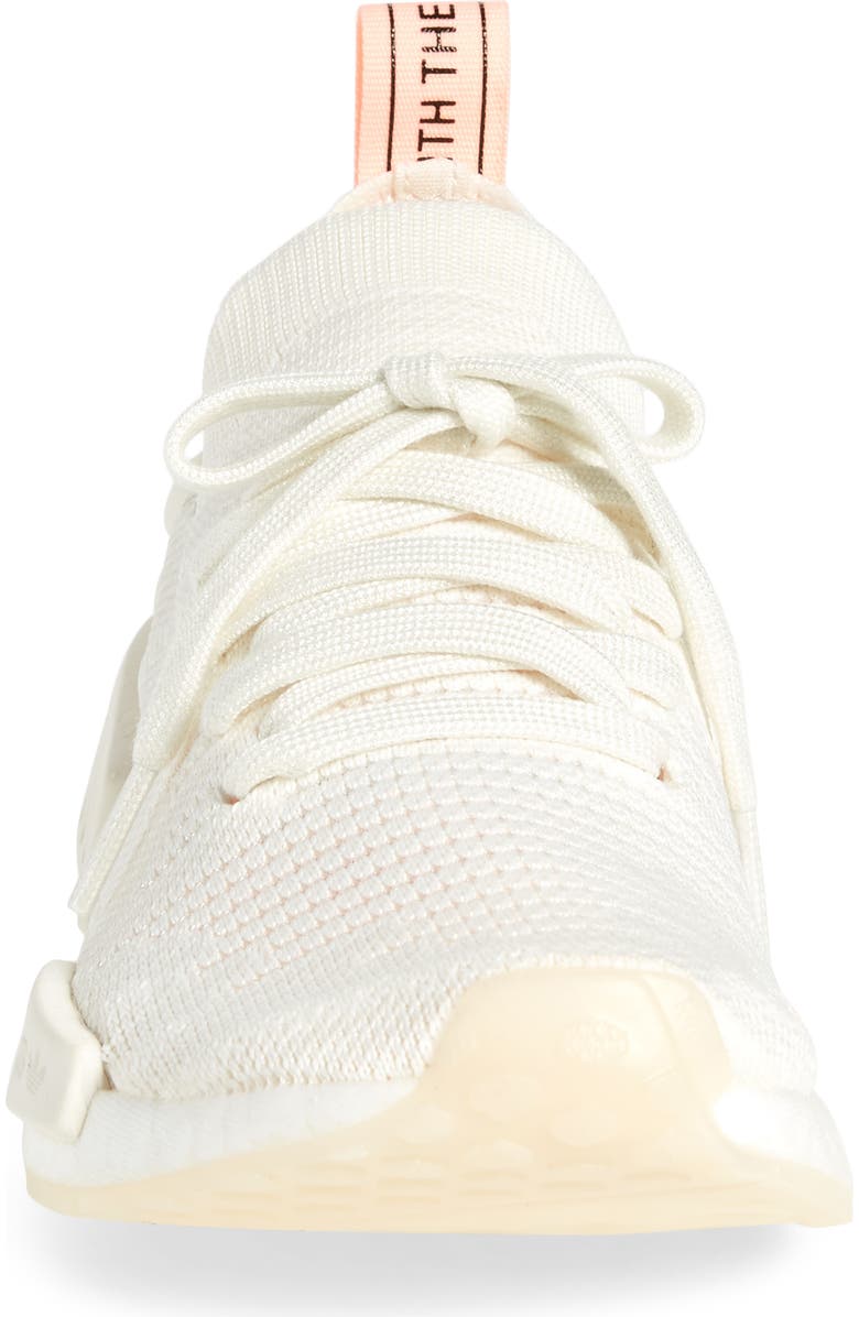 adidas NMD_R1 STLT Primeknit Sneaker, Alternate, color,