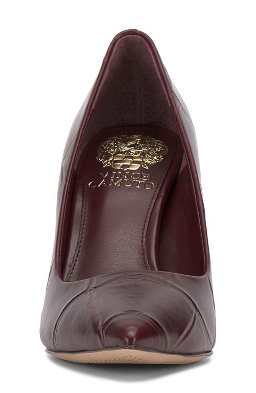 Vince Camuto Savilla Pump In Purple