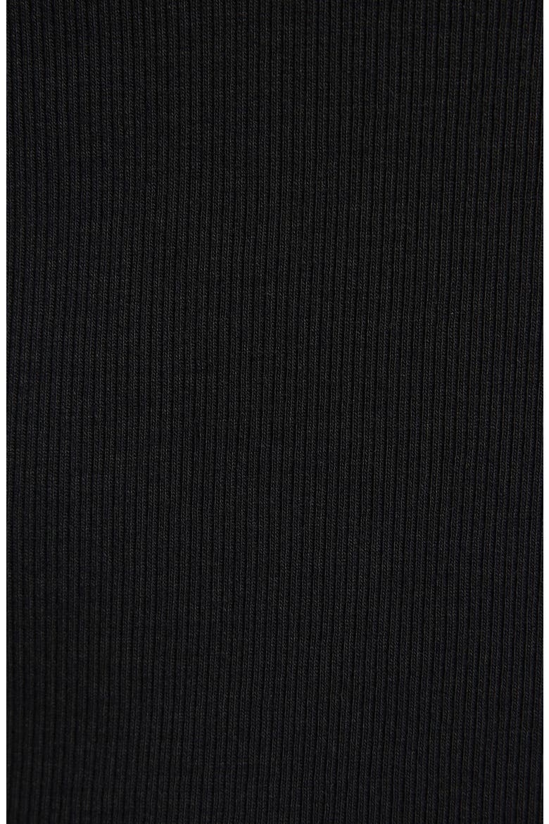 Sportswear Chill Knit Top, Alternate, color, BLACK/ SAIL