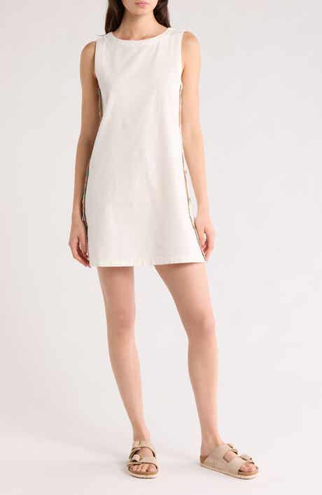 Billabong x Mami Wata Shift Minidress