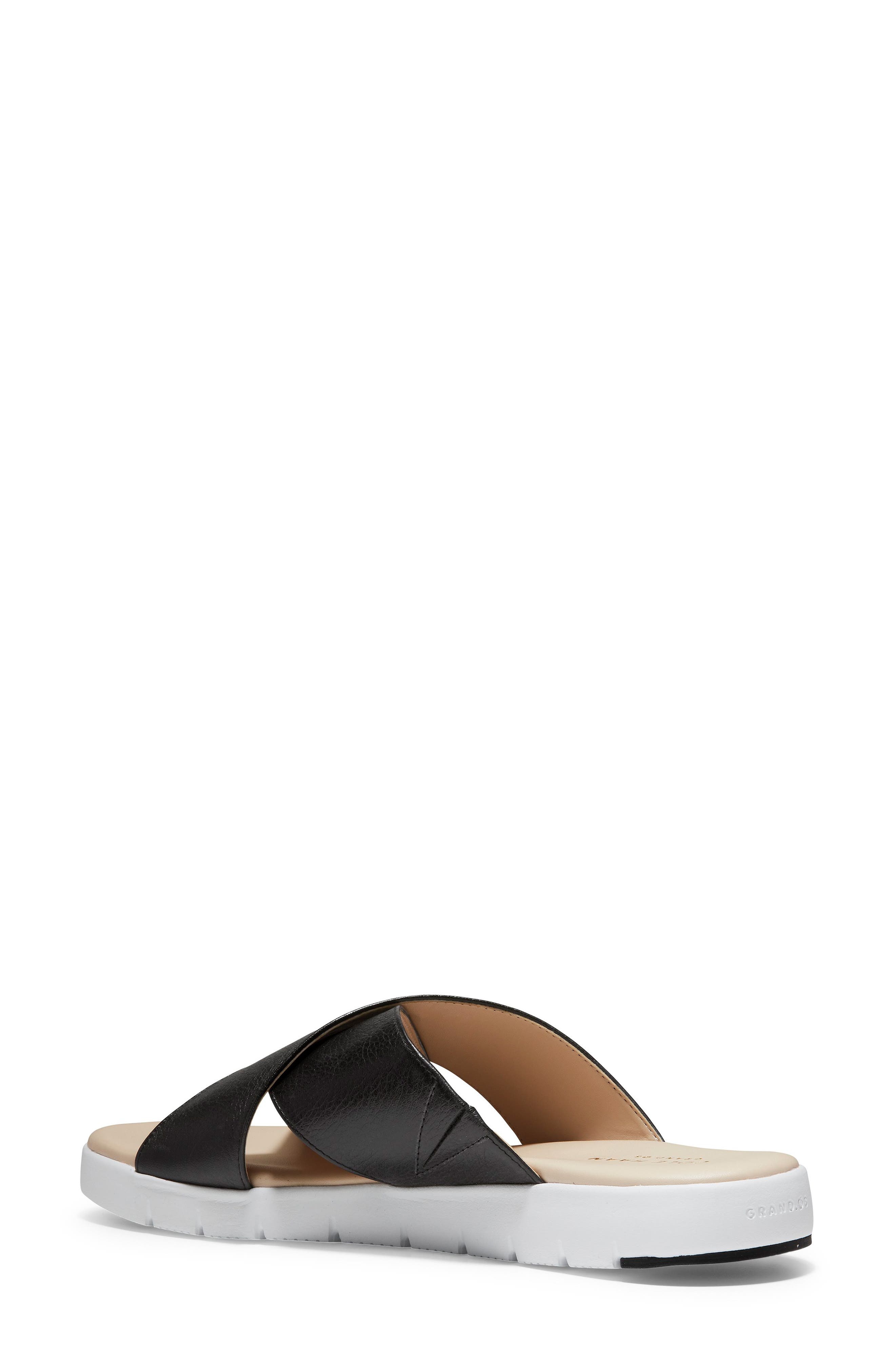 Cole Haan ZeroGrand Slide Sandal, Alternate, color, 