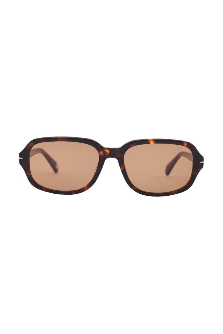 Dusk Sunglasses, Main, color, Tortoise - Tinted Bronze