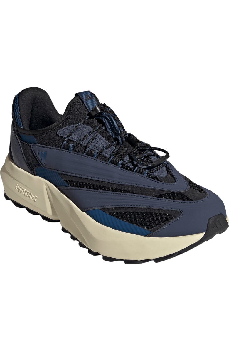 adidas Lightblaze Vista Sneaker, Main, color, Navy/ Dusky Petrol/ Black