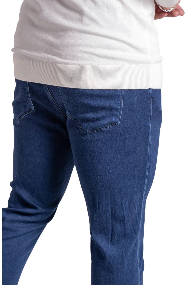 Skinny Jeans, Alternate, color, BLUE