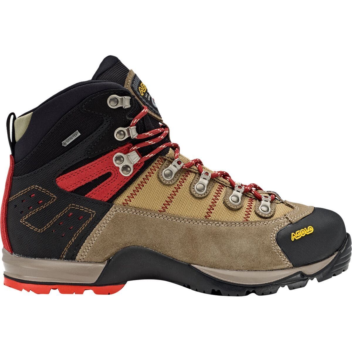 Asolo Fugitive Gore-Tex Boot - Men's, Main, color, Wool/Black
