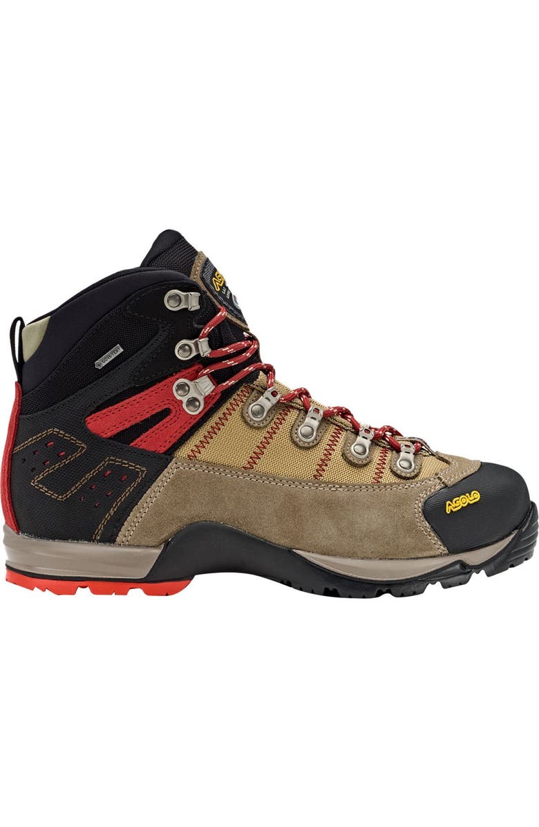 Asolo Fugitive Gore-Tex Boot - Men's, Main, color, Wool/Black