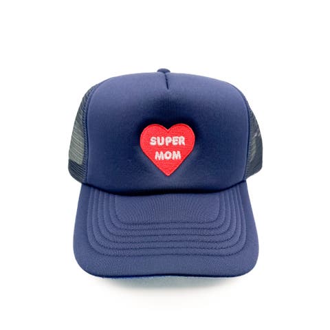 Super Mom Trucker Hat