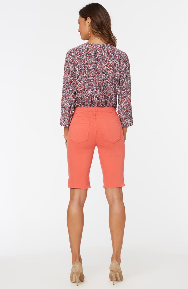 NYDJ Briella Shorts, Alternate, color, 