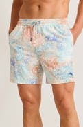 Tommy Bahama Naples La Blanca Swim Trunks