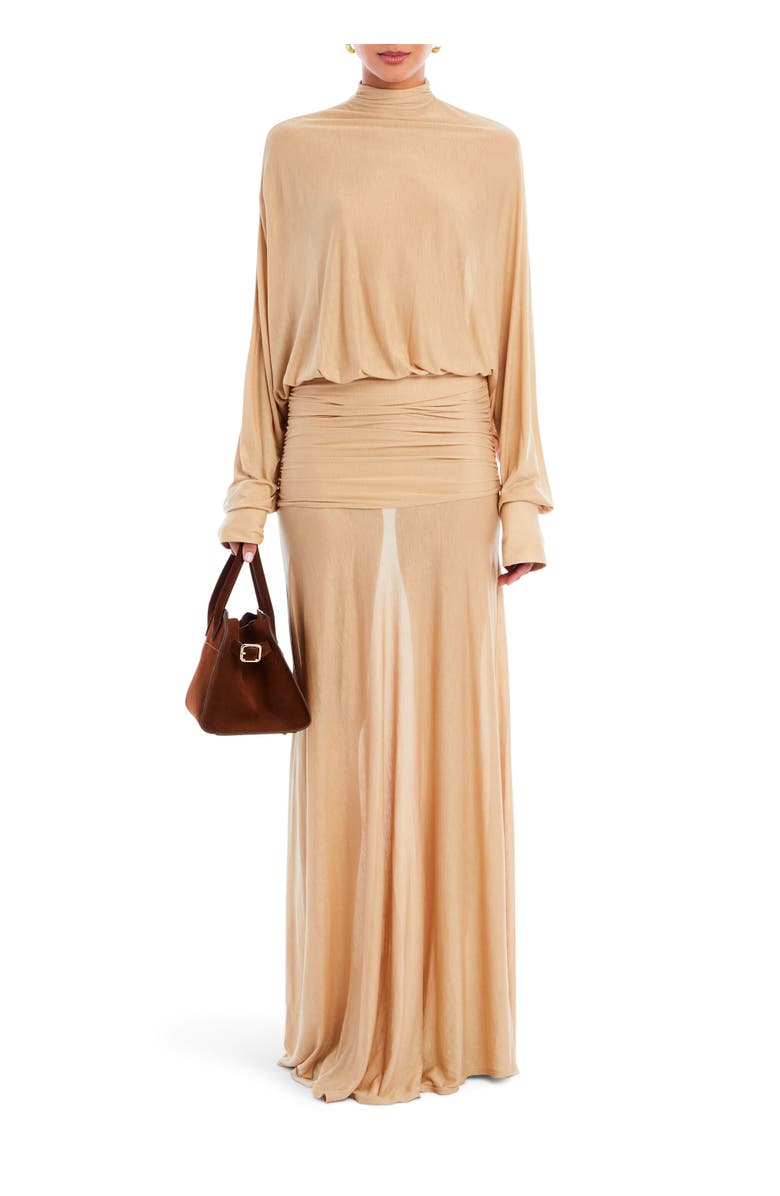 SER.O.YA Swan Gown, Main, color, 