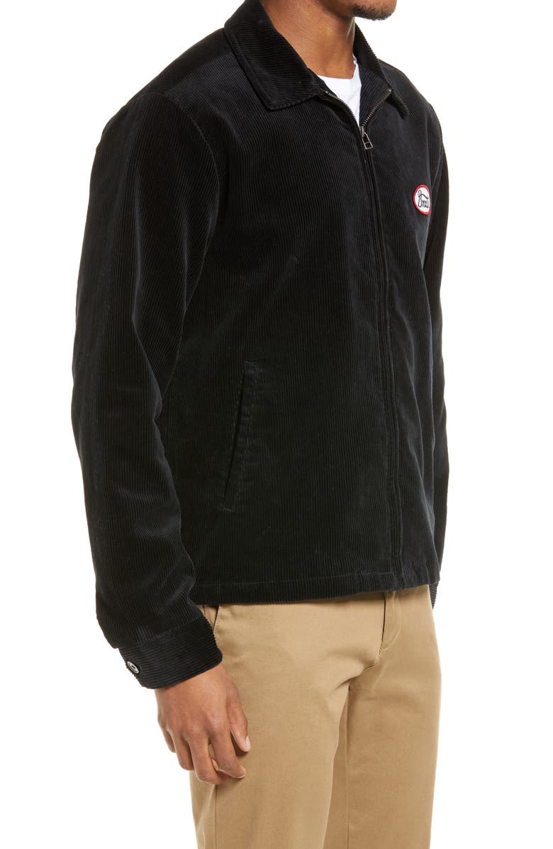 Brixton Utopia Corduroy Jacket, Alternate, color,