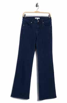Good Low Boot Low Rise Bootcut Jeans