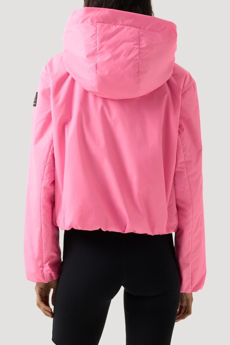 Yadira Functional Jacket, Alternate, color, Pink